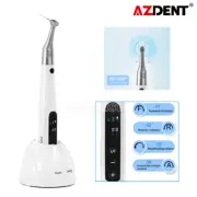 Dental OLED Endo Motor Handpiece 360° Swivel with Apex Locator Reciprocating