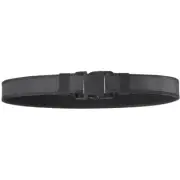 Bianchi Model 7202 Gun Belt 1.75" Wide 34"-40" Size 45 mm Black - 1016114
