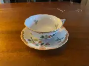 Herend Livia cup and saucer New