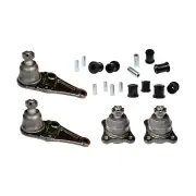 Lower Upper Control Arm Bush Ball Joint for Mitsubishi Pajero NM NP NS NT NW NX