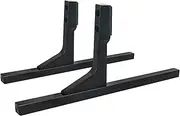 AIDITIYMI TV Base Stand, TV Stand Legs Replacement Compatible with Hisense 85UX 85U9HUA 85 Inch Class UX Series Mini-LED ULEDX ULED UHD 4K Ultra HD Smart Google TV - TV Stand Base with Screws