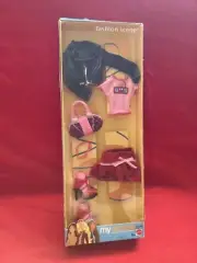 NEW 2004 Vintage Barbie MY SCENE FASHION SCENE Outfit f