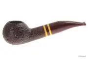 Savinelli Regimental 321 Rusticated - 9mm filter