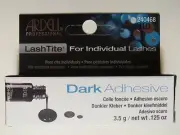 Ardell LASHTITE Adhesive INDIVIDUAL Eyelashes Glue DARK .125 oz