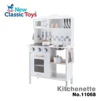 在飛比找誠品線上優惠-【荷蘭New Classic Toys】聲光小主廚木製廚房玩