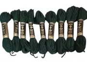 NEW Anchor Tapestry Wool (Tapisserie) - 10m Skeins Lot Of 9