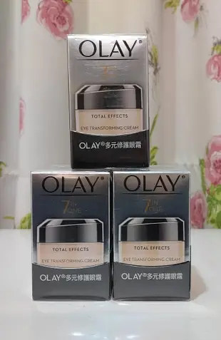 OLAY歐蕾 多元修護眼霜 15g 2瓶698含郵