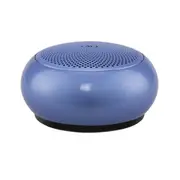 A110 Mini Wireless Bluetooth Speaker Stereo Super Bass Speaker for Outdoor - Blue