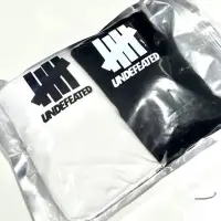 在飛比找蝦皮購物優惠-UNDEFEATED TEE LOGO 兩件一組