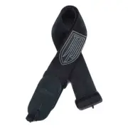 NEW DiMarzio John Petrucci 2" Nylon Guitar Strap, Red Threading - #DD3100JPBKRD