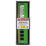 16GB DDR4 PC4-19200 ECC UDIMM (Lenovo 4X70P26063 Equivalent) Server Memory RAM