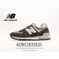 在飛比找蝦皮購物優惠-紐巴倫 New Balance 576Agg 顏色灰色 Se