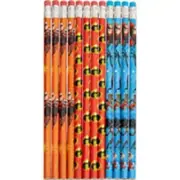 Incredibles 2 Pencils 12ct Birthday Party Supplies