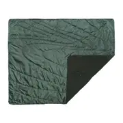 Sash & Bloom Heated Blanket - Cordless For Indoor And Outdoor Use - Green