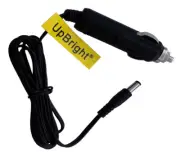 Car 12V DC Adapter For GE Handheld CB Radio Automobile Power Supply Cord Charger