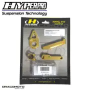 SUZUKI SFV 650 ABS Gladius 2009-2015 Mounting Kit HYPERPRO MK-SU06-T010