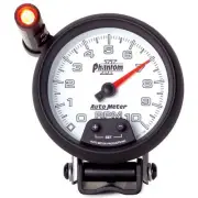 Autometer 7590, One 3-3/4 In P/S Ii Mini Monster Tach Performance Racing Parts