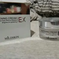 在飛比找蝦皮購物優惠-MILDskin提亮素顏霜