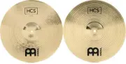 Meinl Cymbals 16-inch HCS Crash Cymbal + Meinl Cymbals HCS14C Value Bundle
