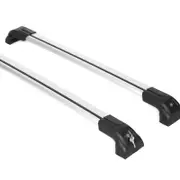 Xtreme Roof Racks Toyota Rav 2019-onwards / Cross Bars for flush rails - Aluminium