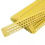 10 Pcs Plastic Pollen Trap Catcher Beekeeping Apiculture Tools Bee Hive Entrance