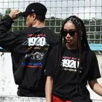 【R-MAN】NEW ERA RACING 1920 騎士 短TEE NE13702528 台灣公司貨