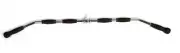 NNEDSZ & Travis Rubber-Coated Lat Pull-Down Bar Attachment