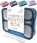 Bento Lunch-Box Containers for Kids, Boys, Adults | 6 Compartment Lunch-Boxes |
