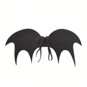 Unisex Black Bat Costume Halloween for Vampire Cosplay Costumes for Kids