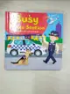【書寶二手書T1／少年童書_BOG】Ladybird lift-the-flap book: Busy Police Station
