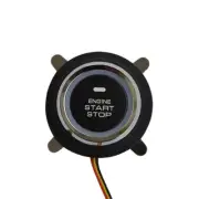 Car Keyless Entry Engine Push Button Switch Ignition Starter Remote Starter Kit (for: Subaru)