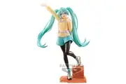 Vocaloid: Hatsune Miku (Mountain Climbing) - PVC Figure