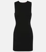 [Staud] Staud Mercer minidress AU 16 black