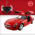 【瑪琍歐】1:14 MERCEDES BENZ SLS AMG 遙控車(BENZ原廠授權)