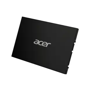 Acer 宏碁 RE100 512G 1TB 2TB 2.5吋 SATA III SSD固態硬碟 SSD 固態硬碟