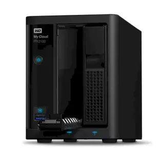 WD My Cloud Pro Series PR2100 32TB(16TBx2)3.5吋雲端儲存系統