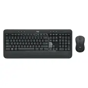 Logitech MK540 Advanced Wireless Keyboard &amp; Mouse Combo