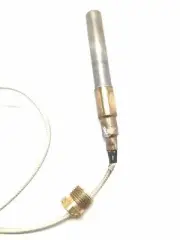 Fireplace Thermopile 18" Spade Terminal for Millivolt 600/750 Output HPC113...