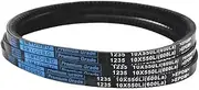 Toothed V-belt 10X787La 10X800 10X813 10X825 10X838 850 10X864La 10X875 889 900 10X914 10X930 940 conveyor belt(10X787La)