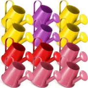 12 Pcs Watering Kettle Teaching Can Outdoor Mini Toddler Child