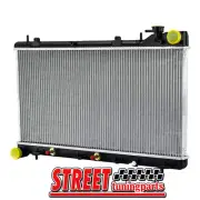 Fits SUBARU Forester EJ20 2.0L Petrol None Turbo 1997-6/2002 Premium Radiator