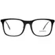 BURBERRY 光學眼鏡 B2343F 3001 經典格紋方框 眼鏡框 - 金橘眼鏡