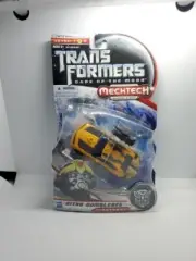 Transformers 3: Dark of the Moon - NITRO BUMBLEBEE - Deluxe Class Mechtech - NEW