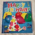 Happy Birthday Book, Inspirational quotations and verses to bring out smiles New