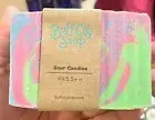 NEW BUFF CITY SOAP Sour Candies Soap Bar