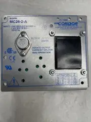 Power Supply Model MC28-2-A Condor