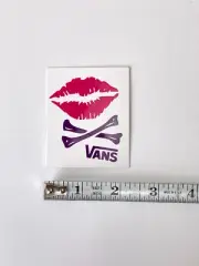 Vintage VANS OFF THE WALL Sticker