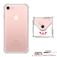 在飛比找Yahoo奇摩購物中心優惠-RedMoon APPLE iPhone SE3 / SE2