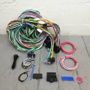 1964-1967 Olds 442 Cutlass 24 Circuit Under Dash Main Wiring Harness Upgrade Kit