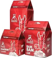 Friction Labs Premium Sports Chalk for Rock Climbing, Weight Lifting, Gymnastics, Tennis & More - Long Lasting Grip, Healthier Skin, Better Overall Performance - Endorsed by 100+ Pro Athletes